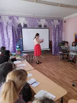 Выступление на семинаре в рамках ГМО заведующих ДОУ.